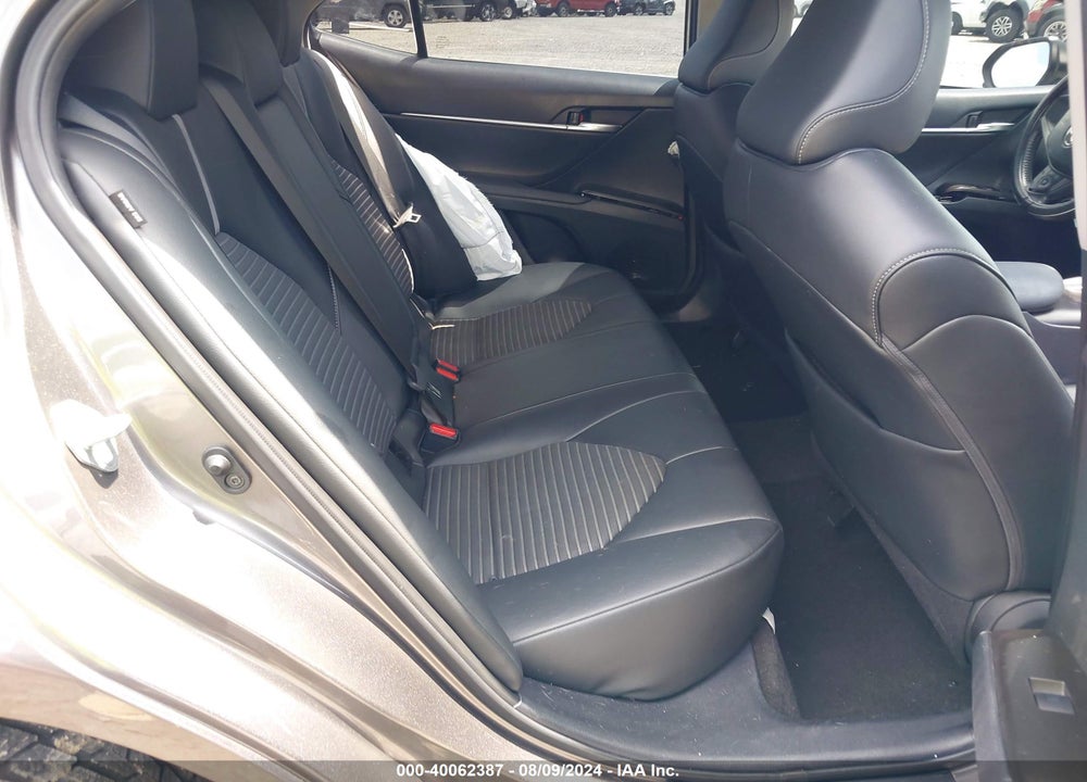 2021 TOYOTA CAMRY SE VIN: 4T1G11AK9MU487212