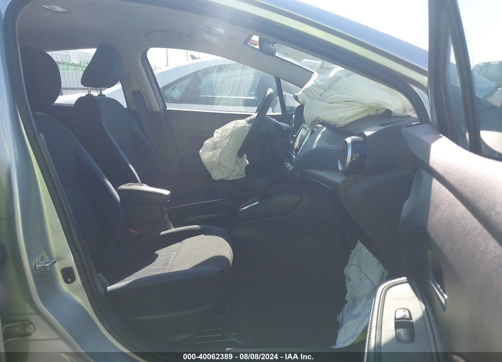 2023 NISSAN VERSA 1.6 SV XTRONIC CVT VIN: 3N1CN8EV9PL819297