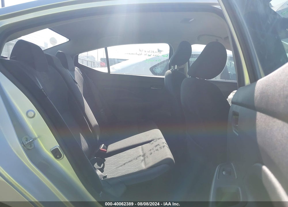 2023 NISSAN VERSA 1.6 SV XTRONIC CVT VIN: 3N1CN8EV9PL819297
