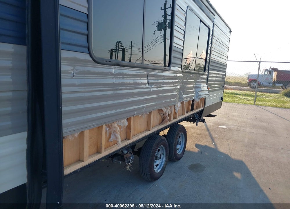 2021 K-Z INC SPORTSMAN VIN: 4EZTU2829M5028745