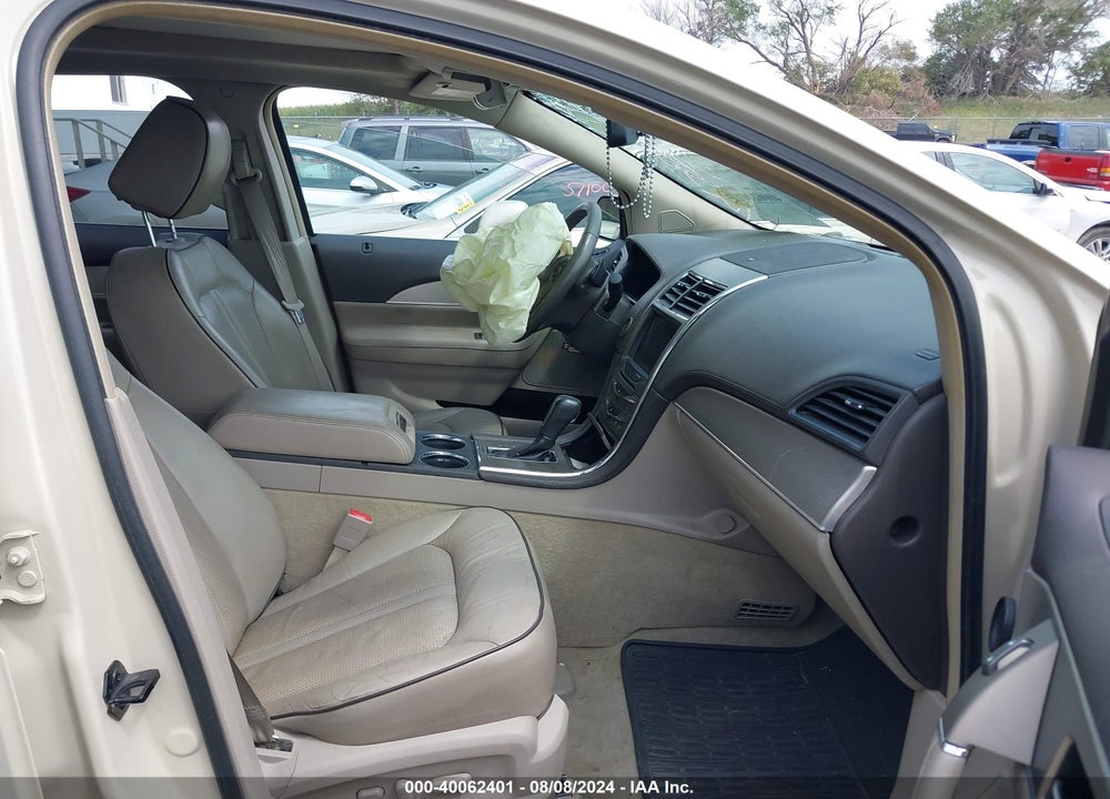 2014 LINCOLN MKX VIN: 2LMDJ8JK1EBL17708