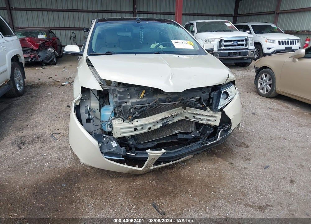 2014 LINCOLN MKX VIN: 2LMDJ8JK1EBL17708