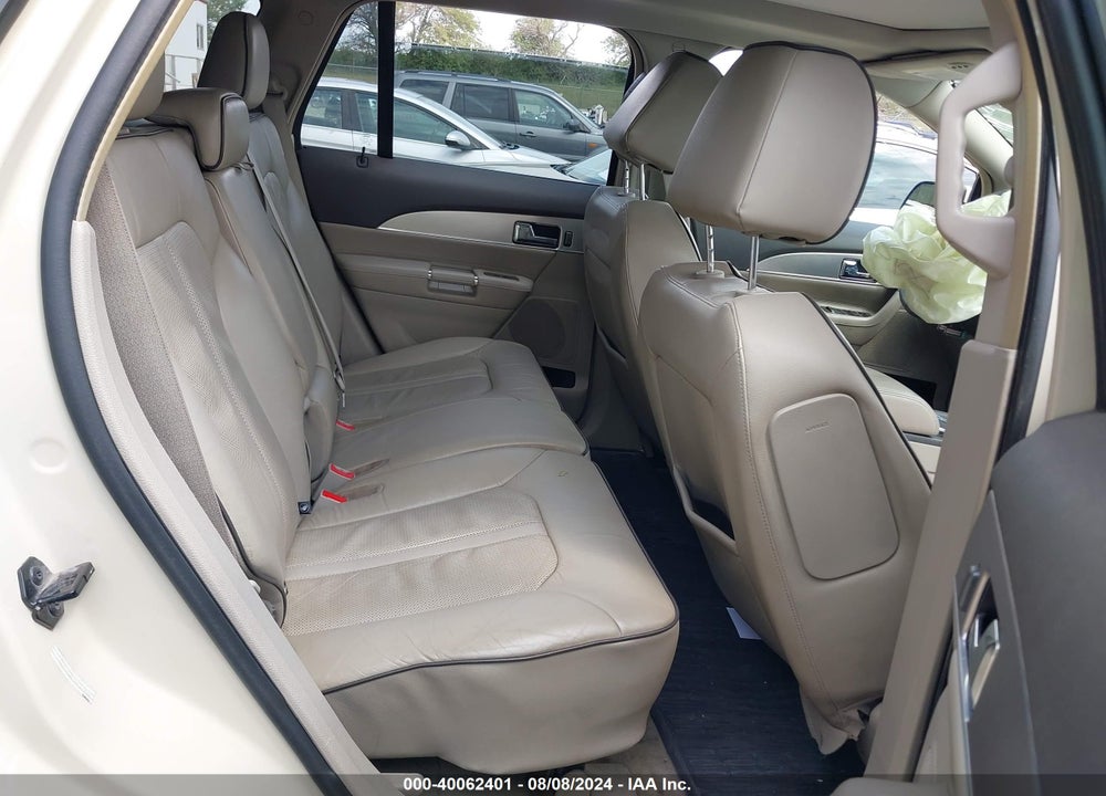 2014 LINCOLN MKX VIN: 2LMDJ8JK1EBL17708