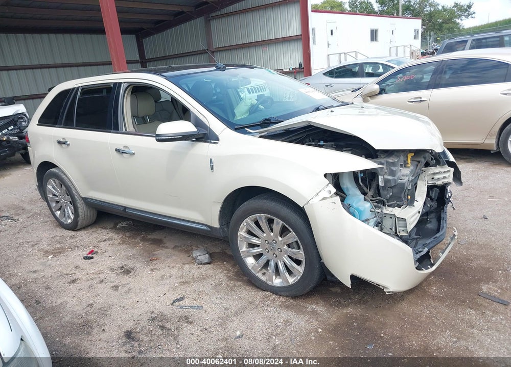 2014 LINCOLN MKX VIN: 2LMDJ8JK1EBL17708