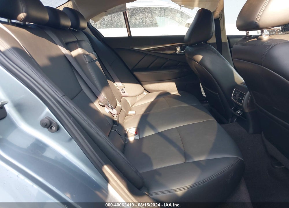 2018 INFINITI Q50 3.0T LUXE VIN: JN1EV7AP7JM354283