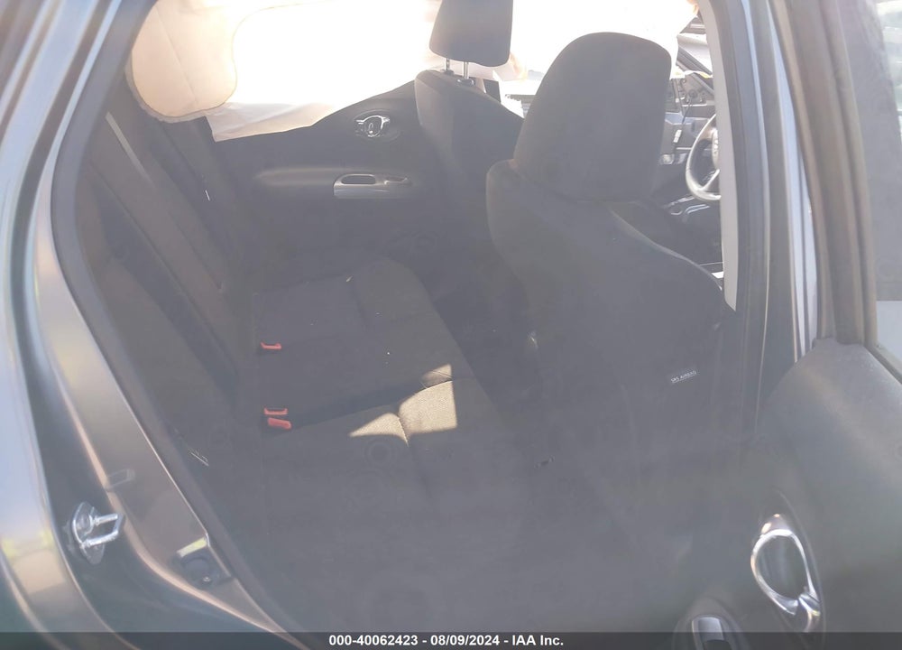 2014 NISSAN JUKE S VIN: JN8AF5MVXET484811