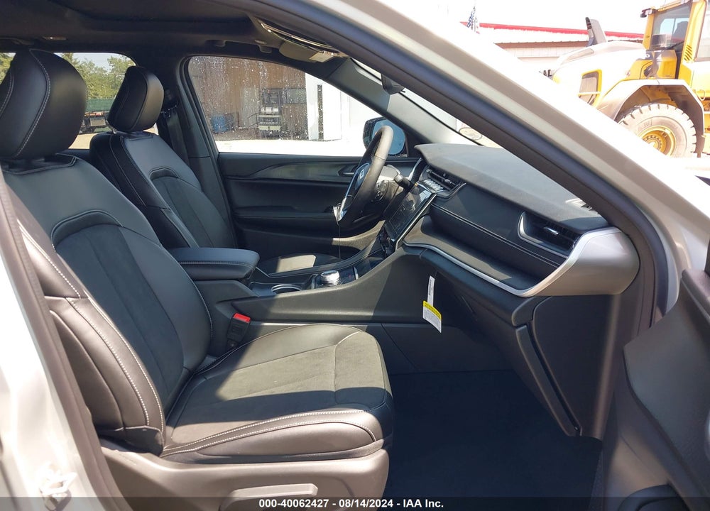 2024 JEEP GRAND CHEROKEE ALTITUDE X 4X4 VIN: 1C4RJHAG7RC188400