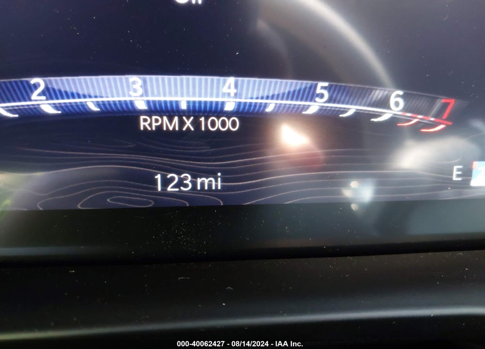 2024 JEEP GRAND CHEROKEE ALTITUDE X 4X4 VIN: 1C4RJHAG7RC188400
