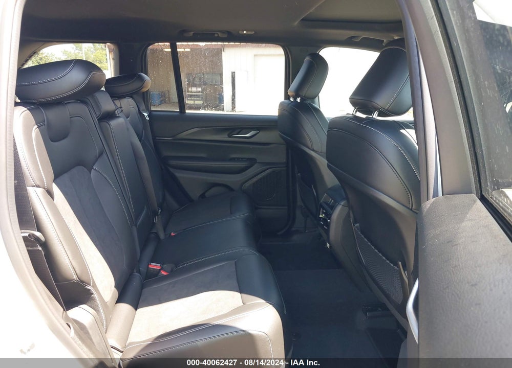 2024 JEEP GRAND CHEROKEE ALTITUDE X 4X4 VIN: 1C4RJHAG7RC188400