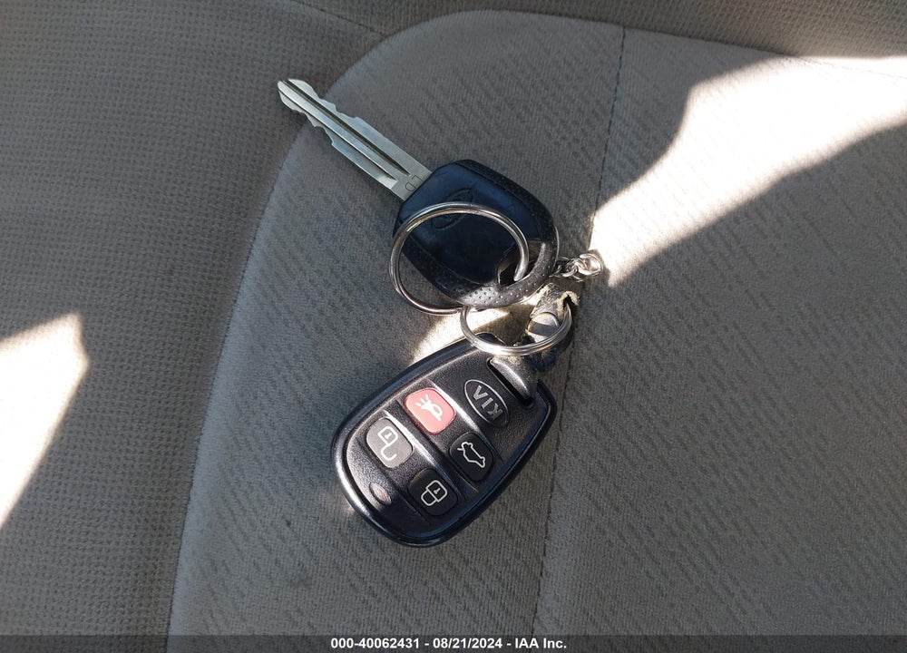 2006 KIA SPECTRA EX/LX/SX VIN: KNAFE121X65291669
