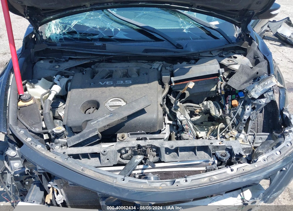 2013 NISSAN ALTIMA 3.5 SV VIN: 1N4BL3AP7DC207928