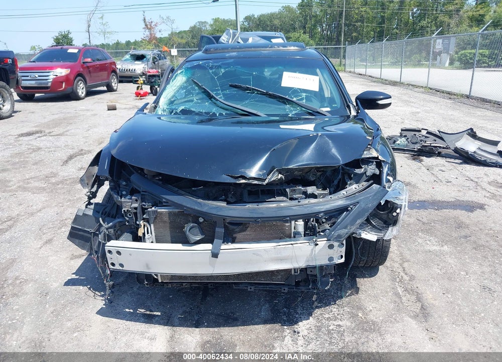 2013 NISSAN ALTIMA 3.5 SV VIN: 1N4BL3AP7DC207928