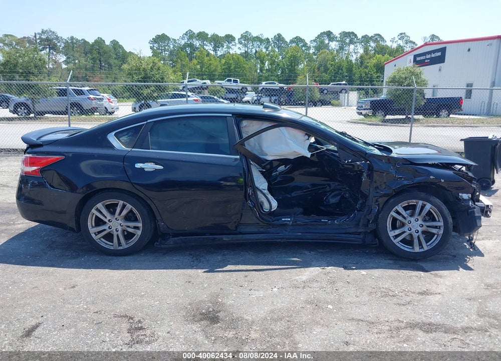 2013 NISSAN ALTIMA 3.5 SV VIN: 1N4BL3AP7DC207928