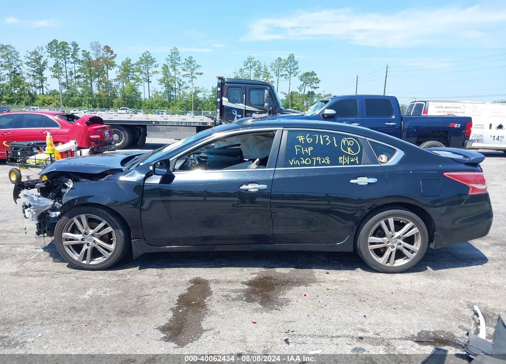 2013 NISSAN ALTIMA 3.5 SV VIN: 1N4BL3AP7DC207928