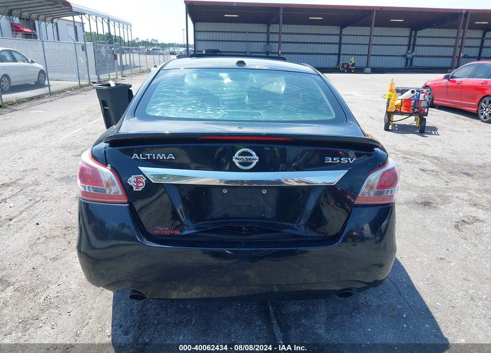 2013 NISSAN ALTIMA 3.5 SV VIN: 1N4BL3AP7DC207928