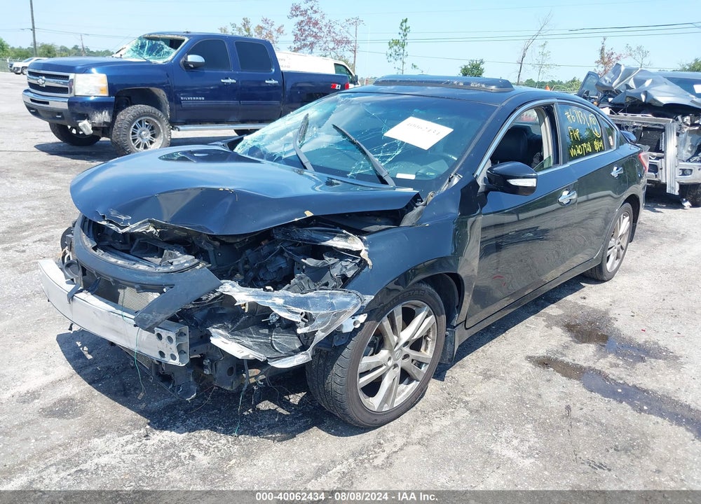 2013 NISSAN ALTIMA 3.5 SV VIN: 1N4BL3AP7DC207928