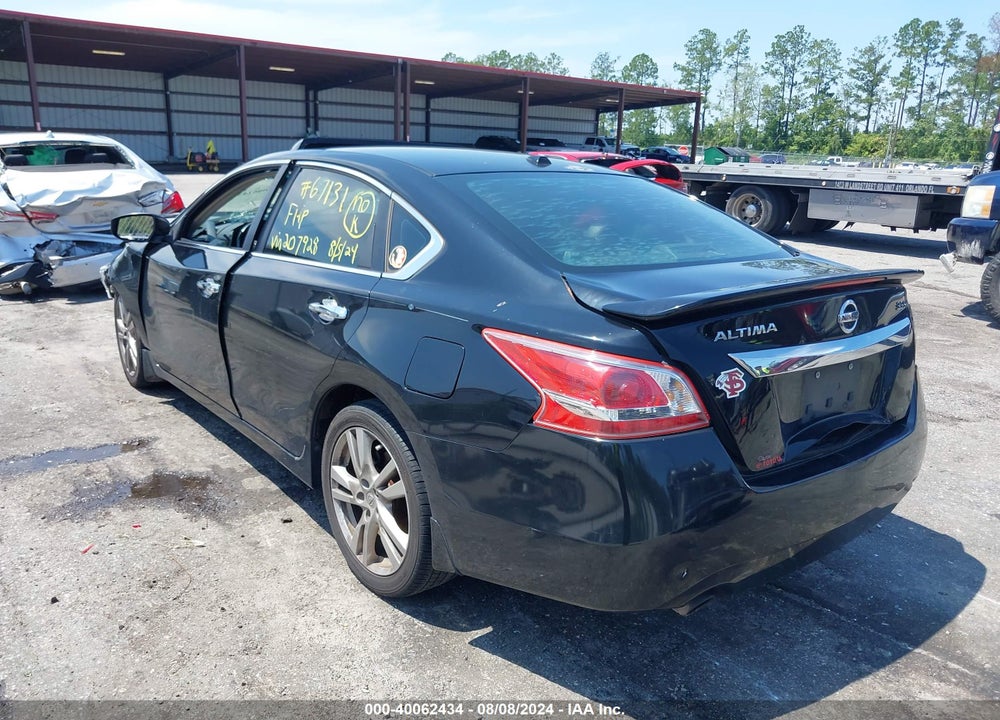 2013 NISSAN ALTIMA 3.5 SV VIN: 1N4BL3AP7DC207928