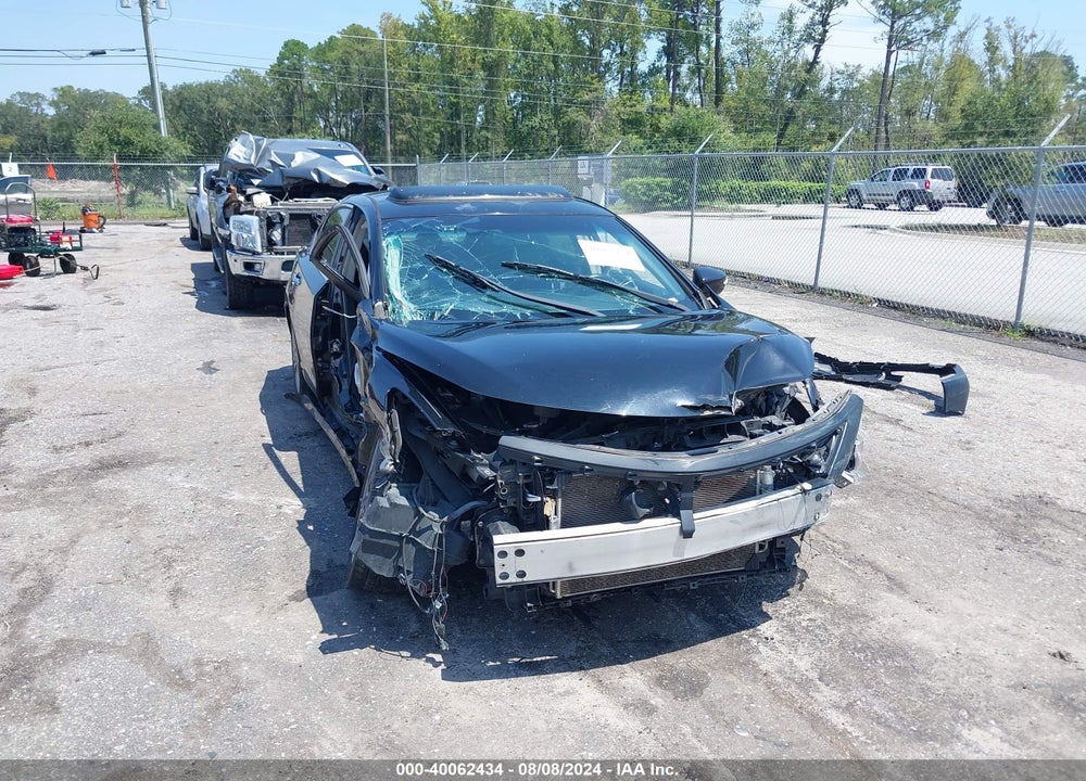 2013 NISSAN ALTIMA 3.5 SV VIN: 1N4BL3AP7DC207928