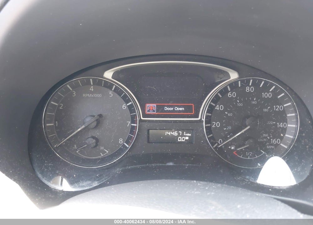 2013 NISSAN ALTIMA 3.5 SV VIN: 1N4BL3AP7DC207928