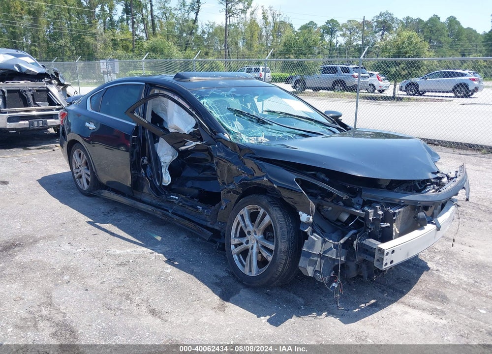 2013 NISSAN ALTIMA 3.5 SV VIN: 1N4BL3AP7DC207928
