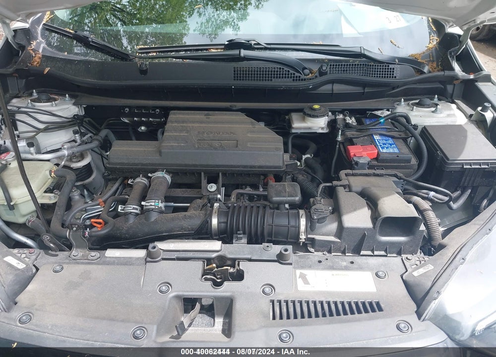 2022 HONDA CR-V AWD EX VIN: 2HKRW2H51NH627463