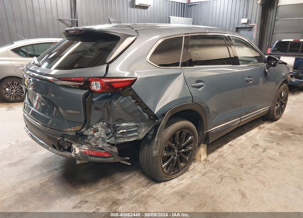 2023 MAZDA CX-9 CARBON EDITION VIN: JM3TCBDY8P0632312