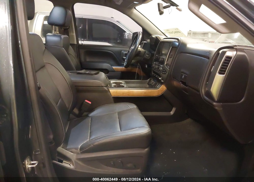 2017 CHEVROLET SILVERADO 1500 1LZ VIN: 1GCVKSECXHZ146735