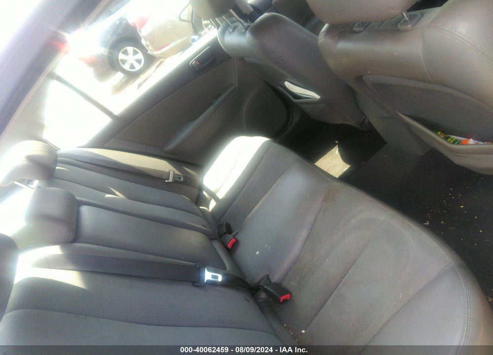 2009 HYUNDAI SONATA SE V6 VIN: 5NPEU46F49H465751
