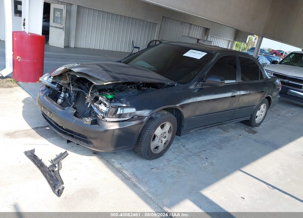 2002 HONDA ACCORD 3.0 EX VIN: 1HGCG16592A058043