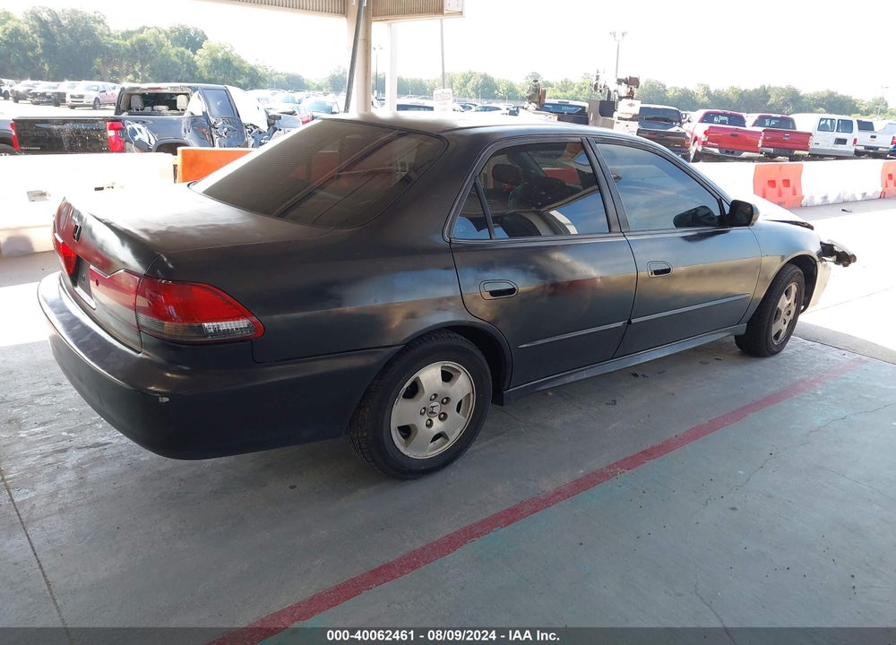 2002 HONDA ACCORD 3.0 EX VIN: 1HGCG16592A058043