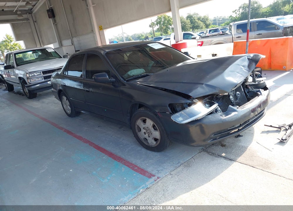 2002 HONDA ACCORD 3.0 EX VIN: 1HGCG16592A058043