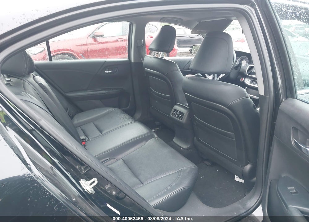 2014 HONDA ACCORD EX-L VIN: 1HGCR2F89EA052743