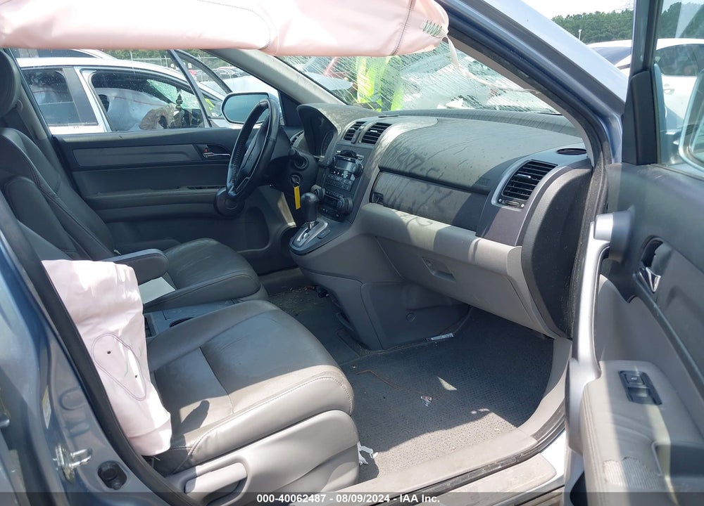 2009 HONDA CR-V EX-L VIN: 5J6RE48719L055841