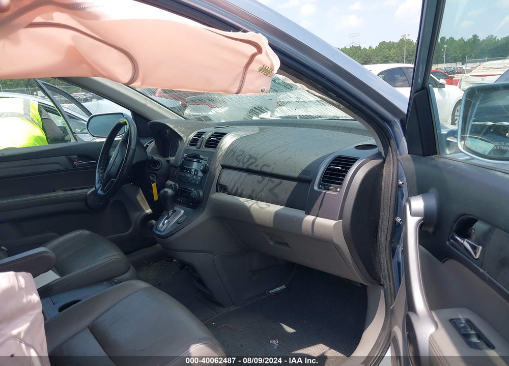 2009 HONDA CR-V EX-L VIN: 5J6RE48719L055841