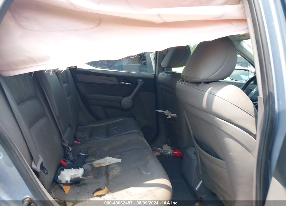 2009 HONDA CR-V EX-L VIN: 5J6RE48719L055841