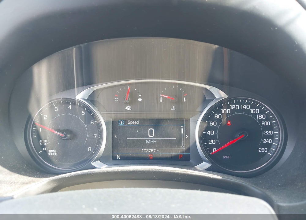 2018 GMC TERRAIN DENALI VIN: 3GKALXEXXJL382959