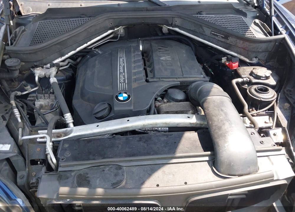 2014 BMW X6 VIN: 5UXFG2C5XE0H09777