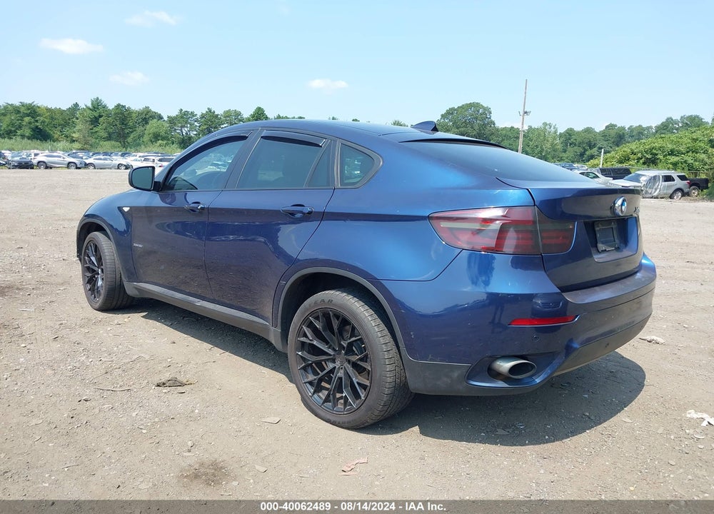 2014 BMW X6 VIN: 5UXFG2C5XE0H09777