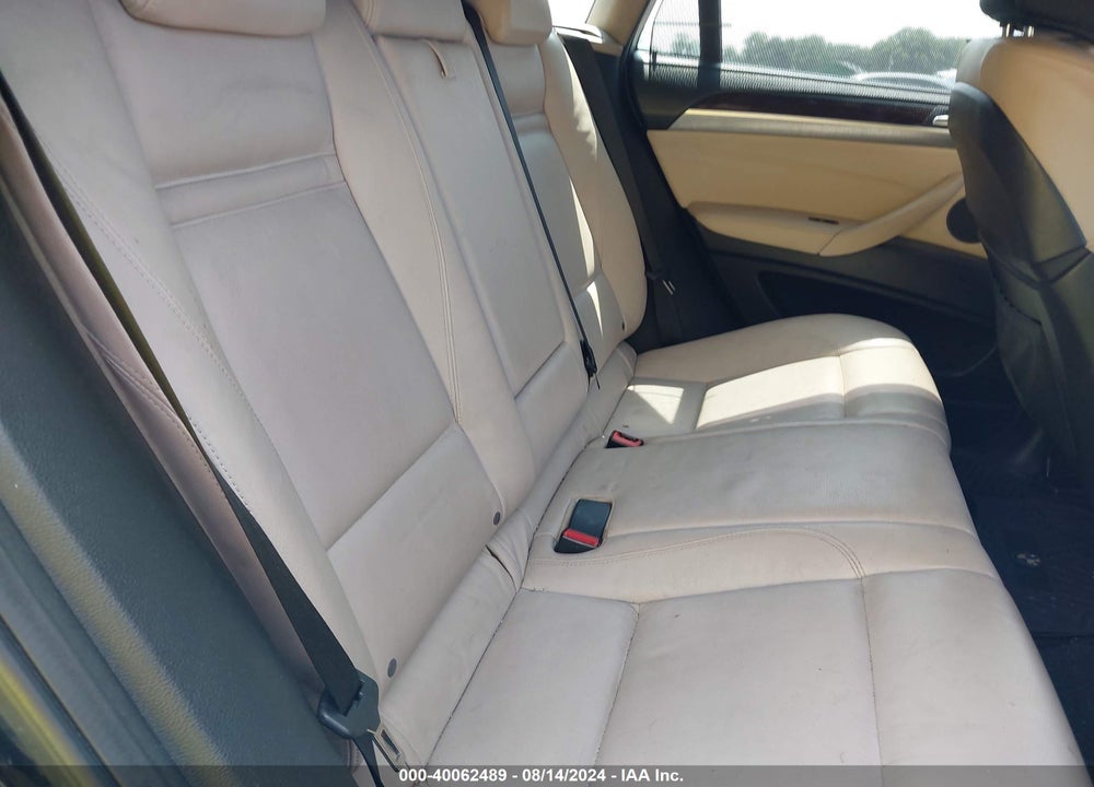 2014 BMW X6 VIN: 5UXFG2C5XE0H09777