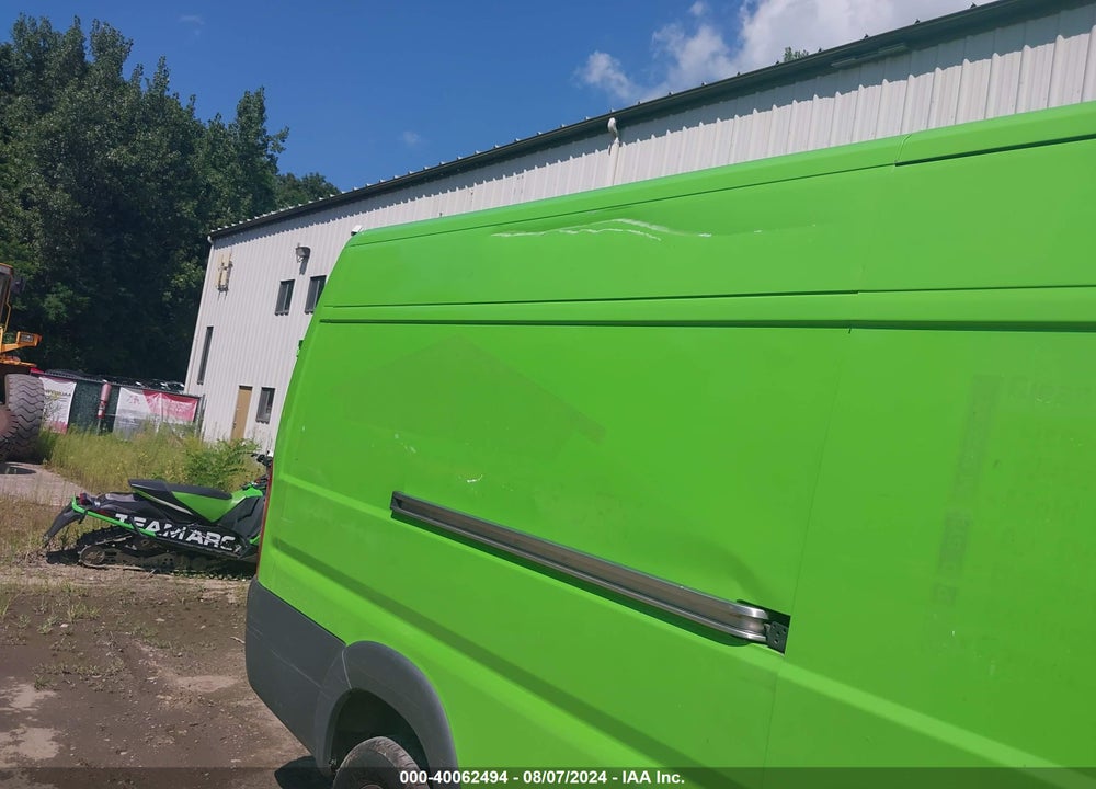 2015 RAM PROMASTER 3500 HIGH ROOF VIN: 3C6URVJG6FE508206