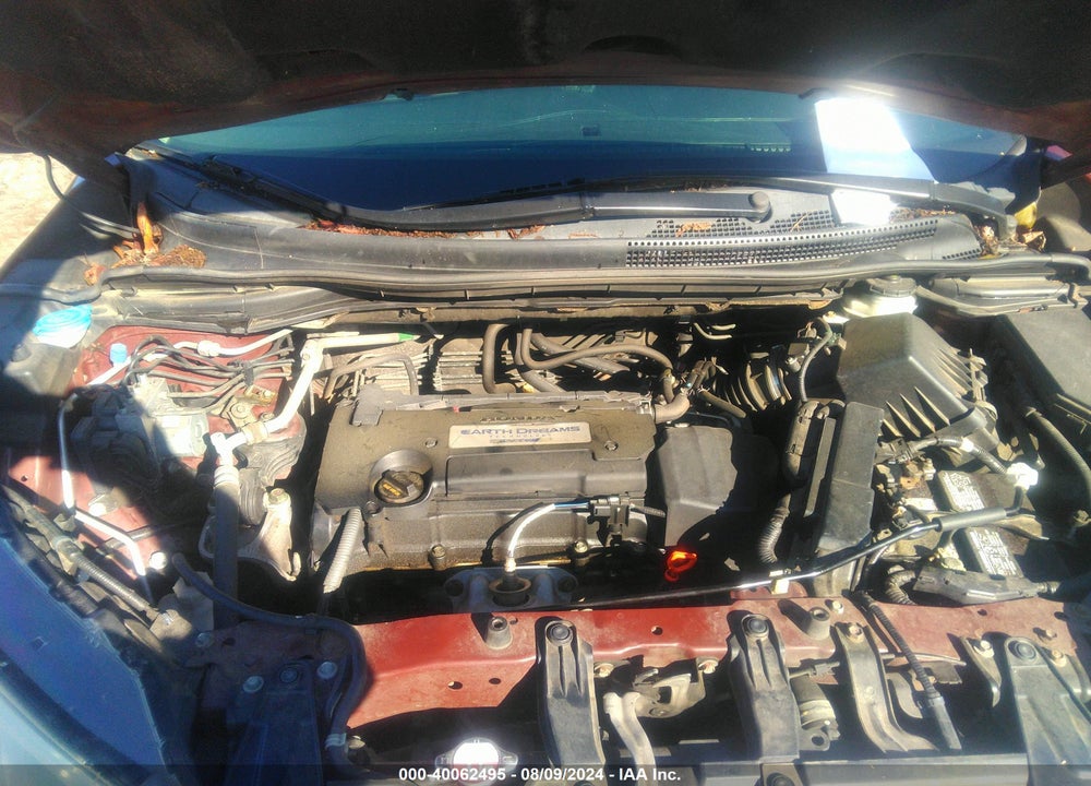 2015 HONDA CR-V EX VIN: 2HKRM4H5XFH610681