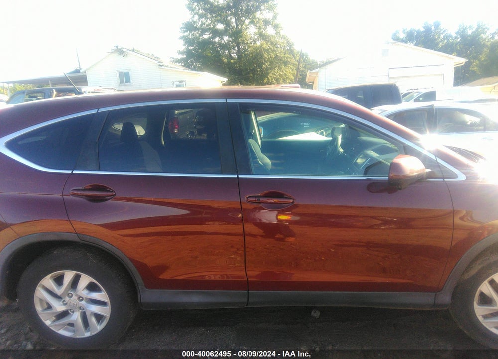 2015 HONDA CR-V EX VIN: 2HKRM4H5XFH610681