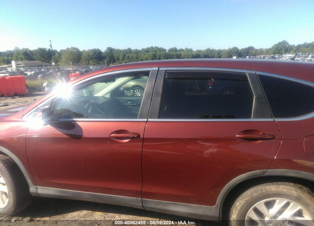2015 HONDA CR-V EX VIN: 2HKRM4H5XFH610681