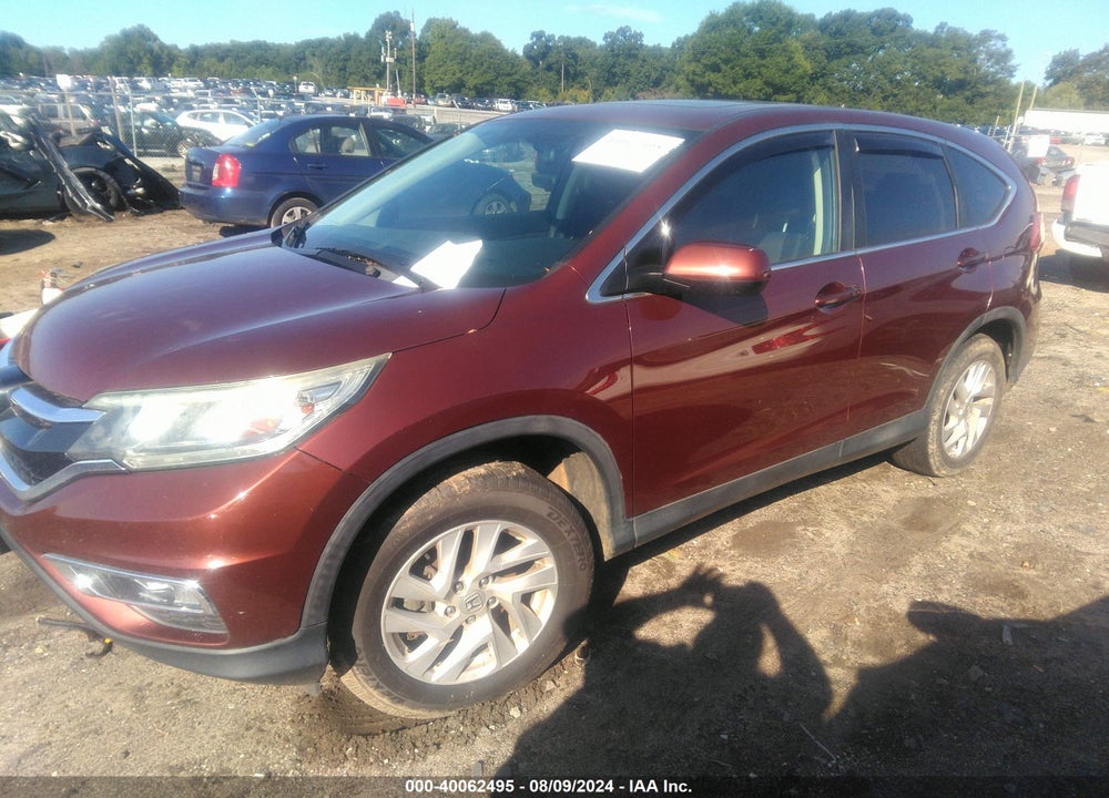 2015 HONDA CR-V EX VIN: 2HKRM4H5XFH610681