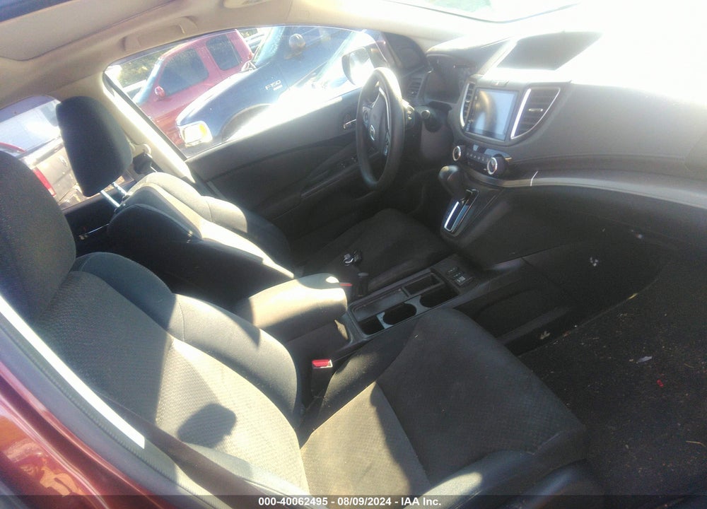 2015 HONDA CR-V EX VIN: 2HKRM4H5XFH610681