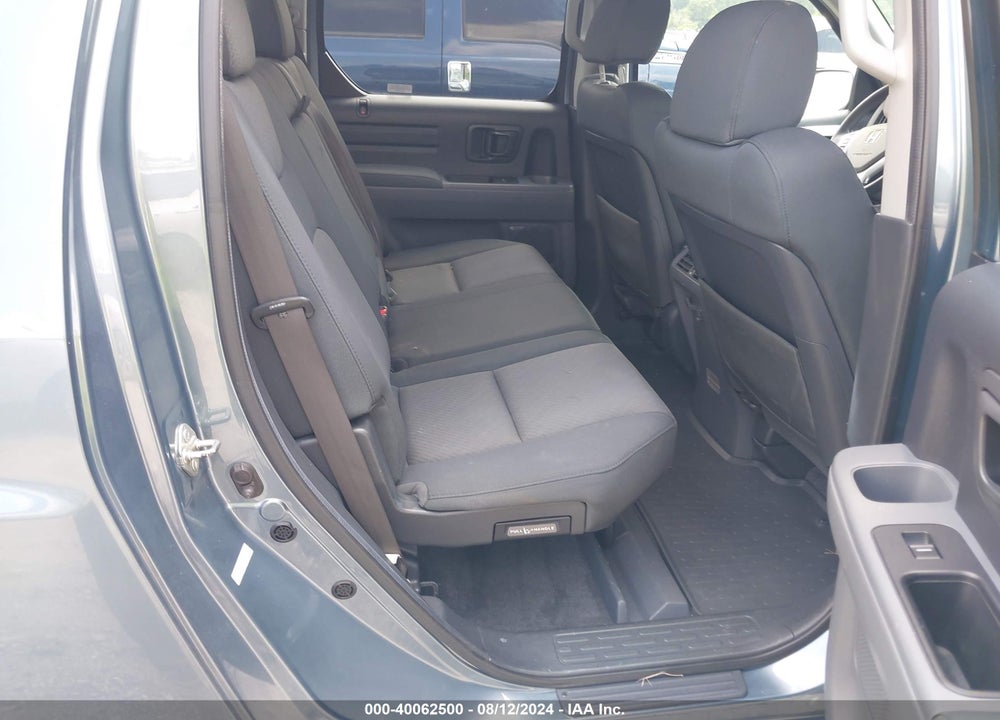 2007 HONDA RIDGELINE RTS VIN: 2HJYK16417H533795