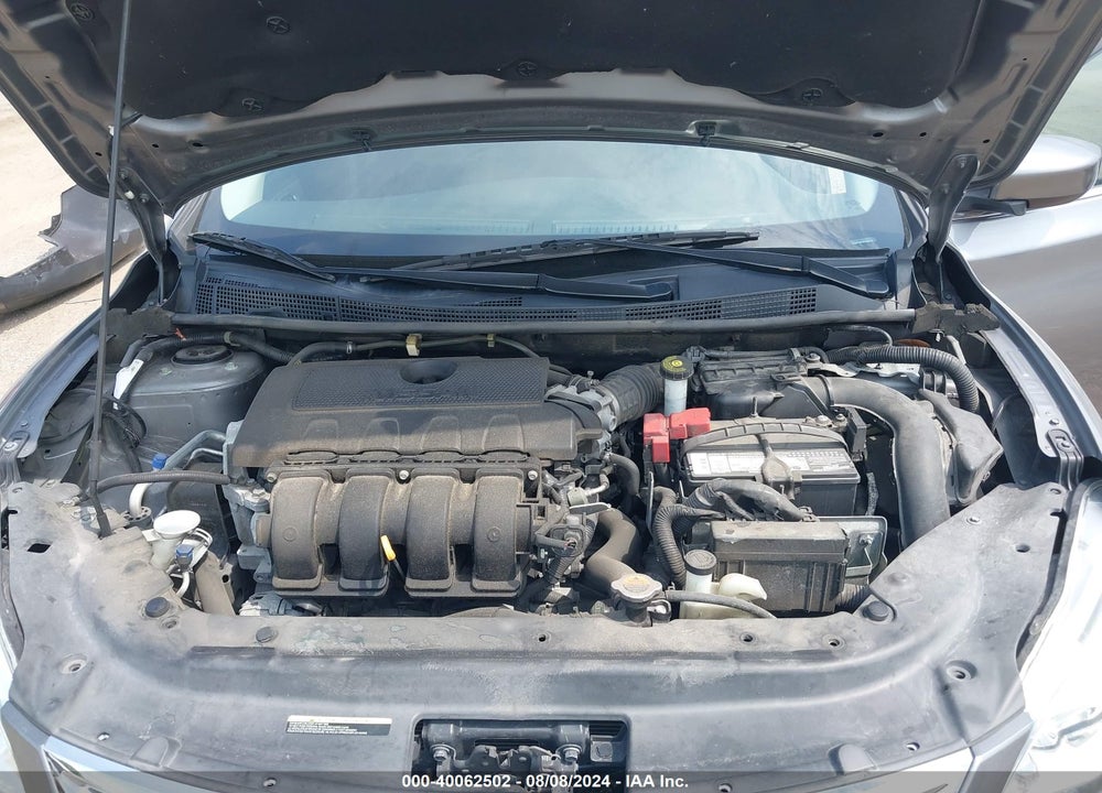 2015 NISSAN SENTRA VIN: 3N1AB7AP7FY366445