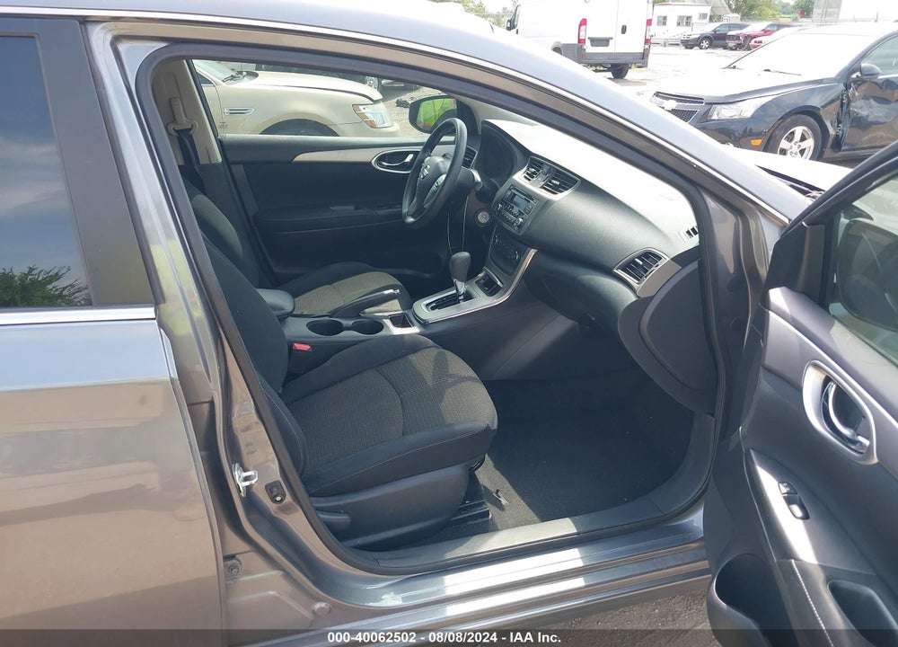 2015 NISSAN SENTRA VIN: 3N1AB7AP7FY366445