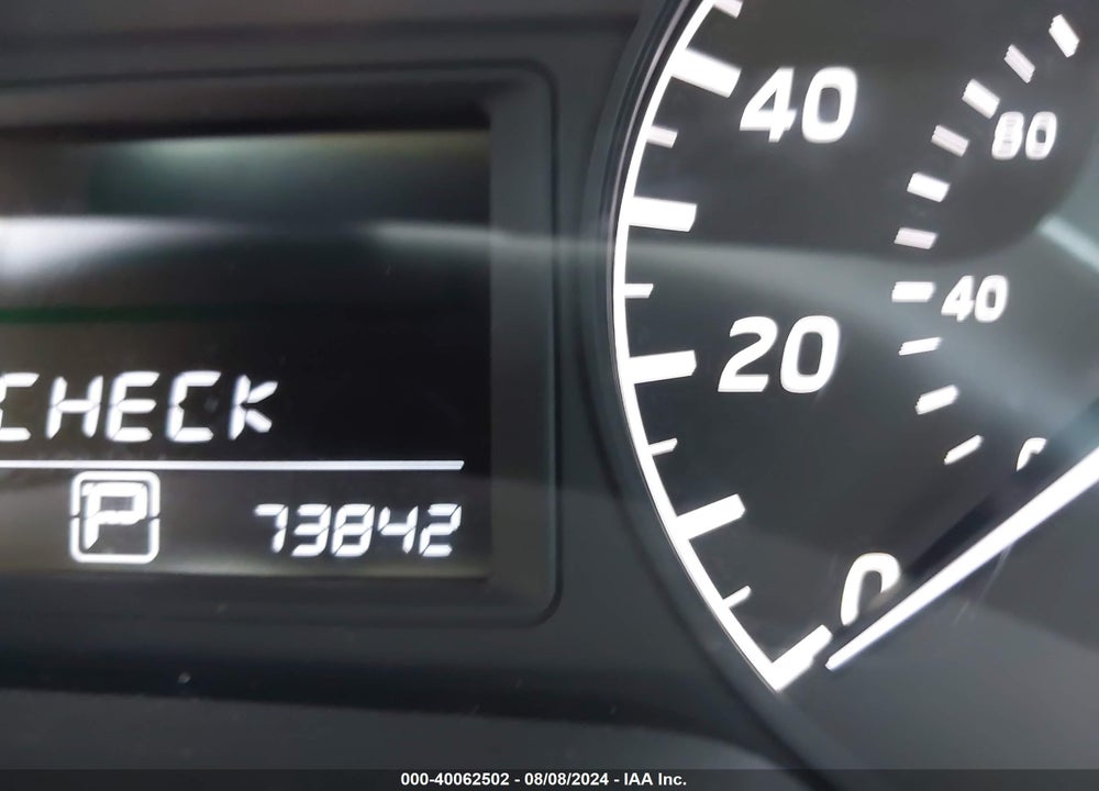2015 NISSAN SENTRA VIN: 3N1AB7AP7FY366445