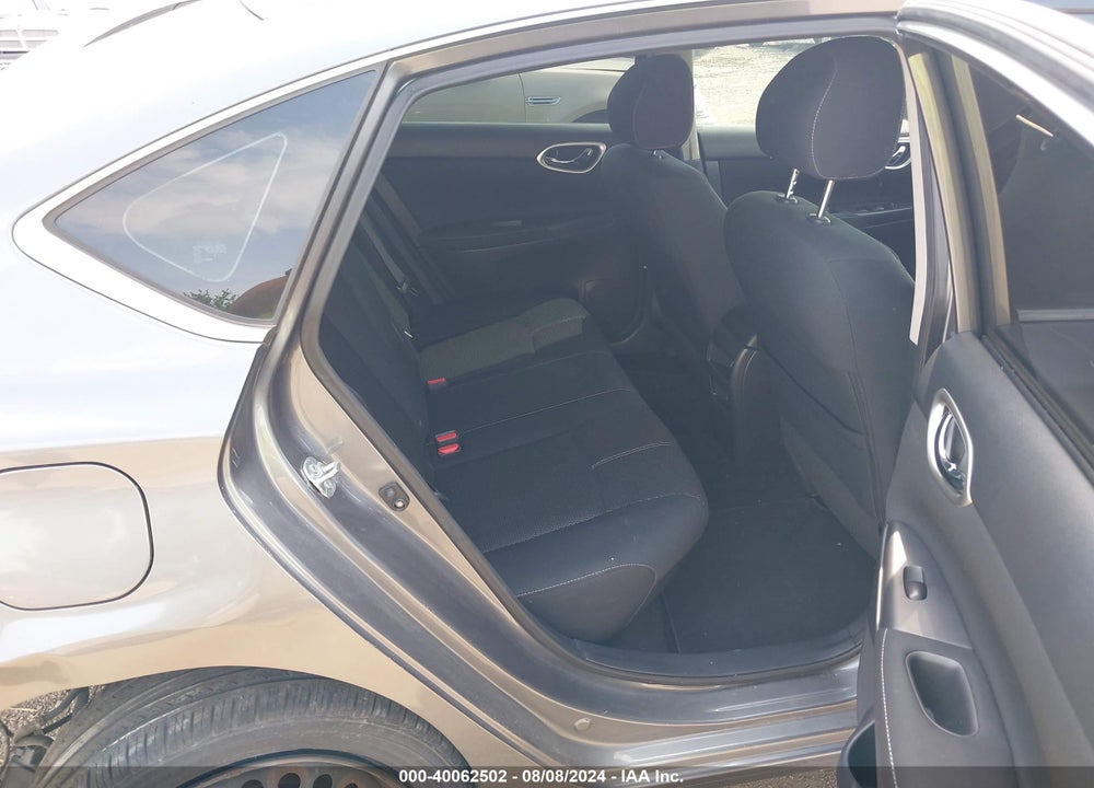 2015 NISSAN SENTRA VIN: 3N1AB7AP7FY366445